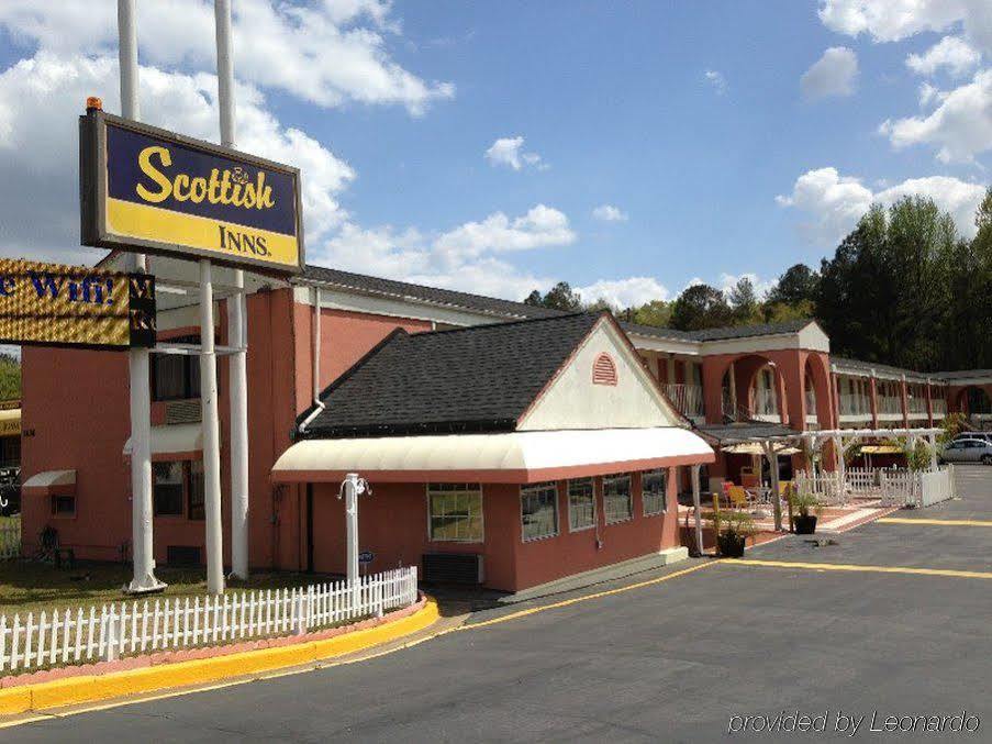 Scottish Inn Augusta Exterior photo