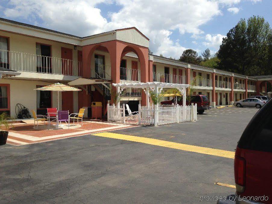 Scottish Inn Augusta Exterior photo